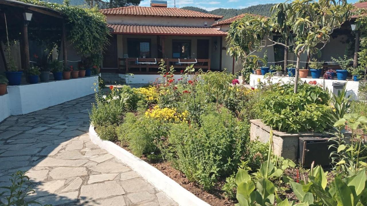 וורוורו Kissos Apartments מראה חיצוני תמונה