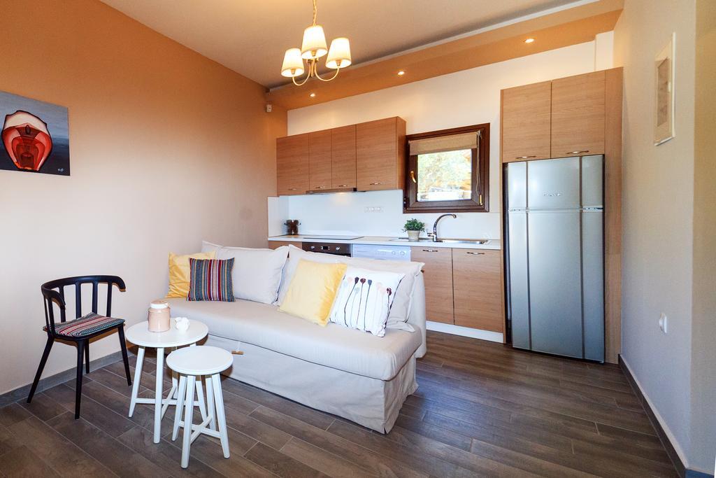 וורוורו Kissos Apartments מראה חיצוני תמונה