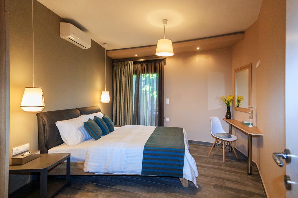 וורוורו Kissos Apartments מראה חיצוני תמונה