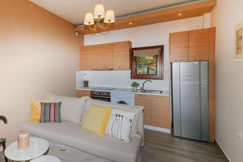 וורוורו Kissos Apartments מראה חיצוני תמונה
