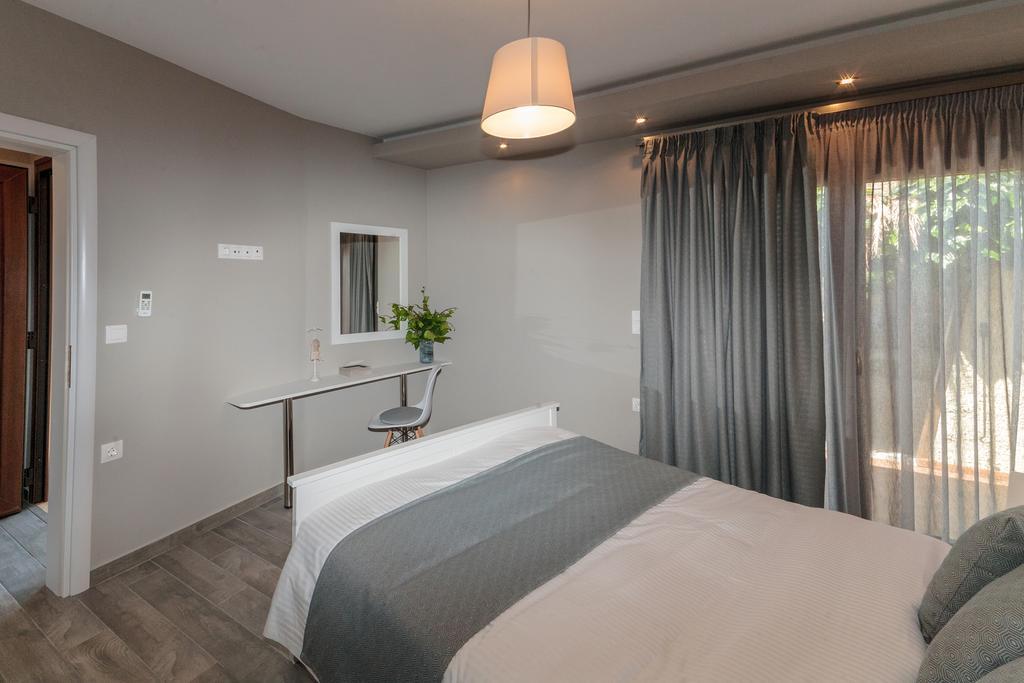וורוורו Kissos Apartments מראה חיצוני תמונה