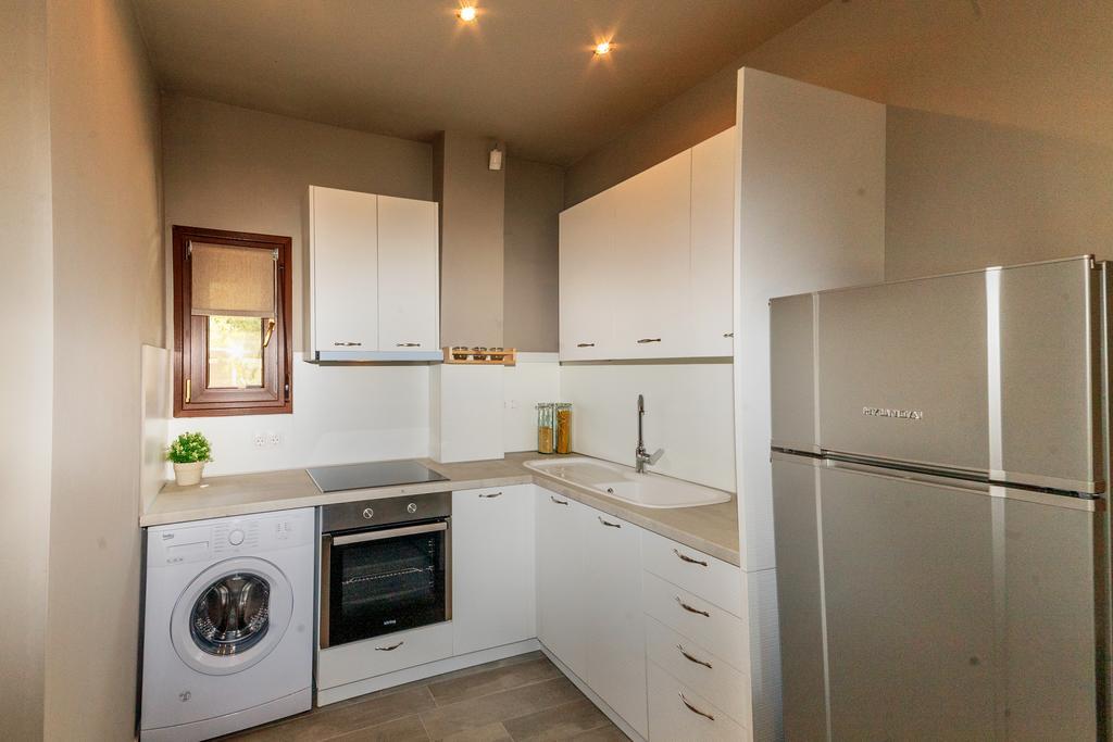 וורוורו Kissos Apartments מראה חיצוני תמונה