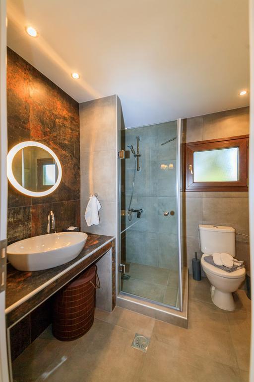 וורוורו Kissos Apartments מראה חיצוני תמונה