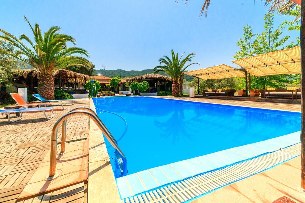וורוורו Kissos Apartments מראה חיצוני תמונה
