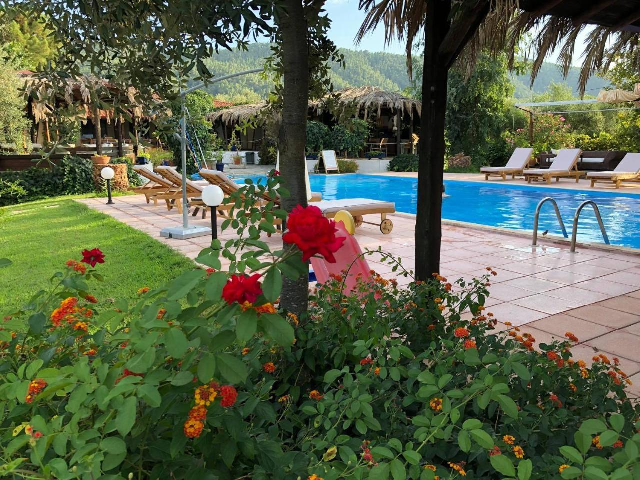 וורוורו Kissos Apartments מראה חיצוני תמונה